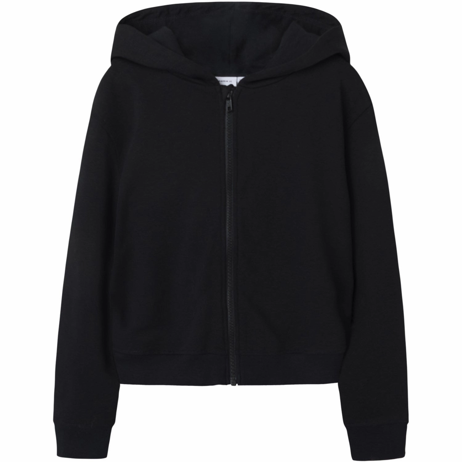 Authentic Name It Black Nkfmille Short Nreg Swe Card Wh Unb Noos Magnetic