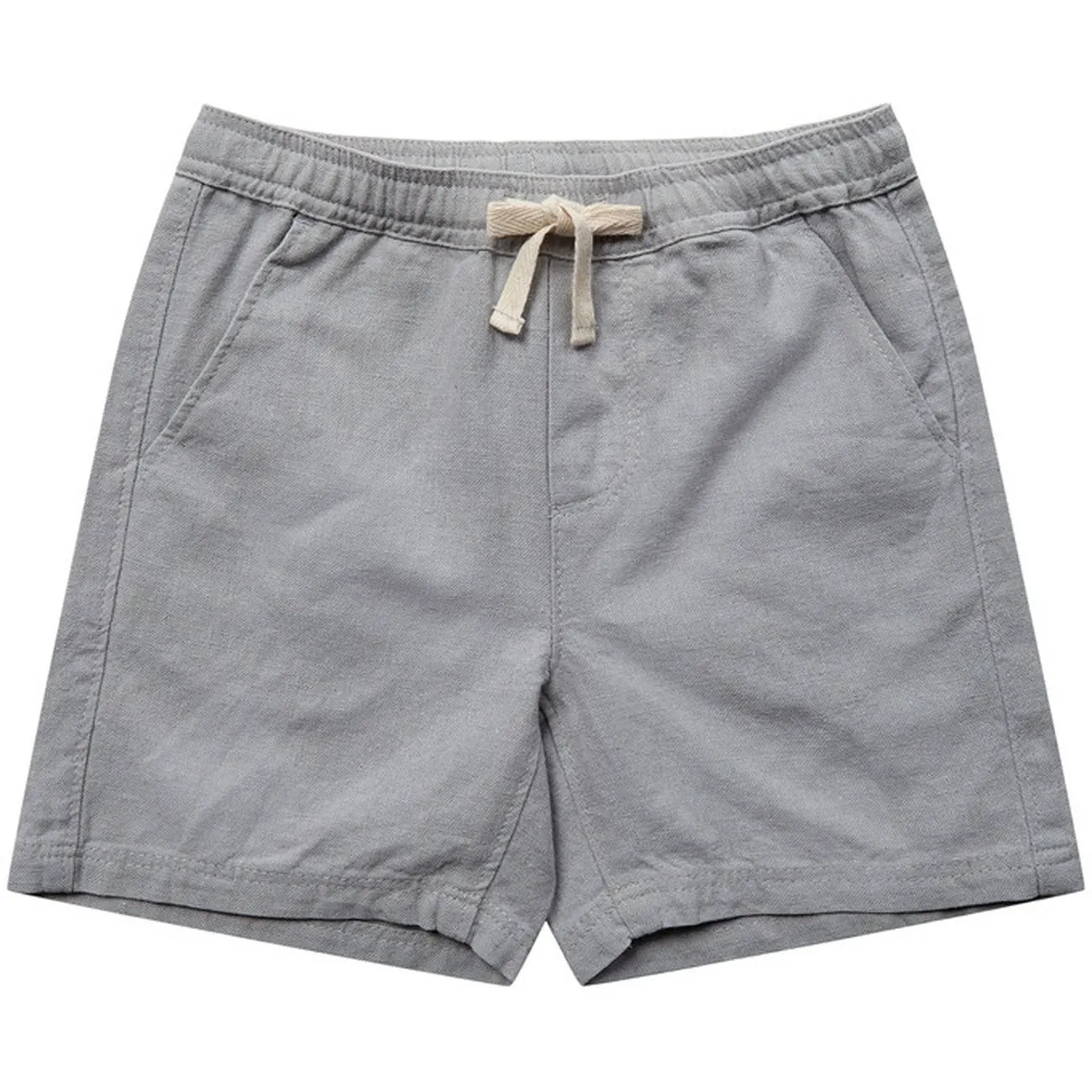 Elegant Sofie Schnoor Dusty Blue Shorts Durable