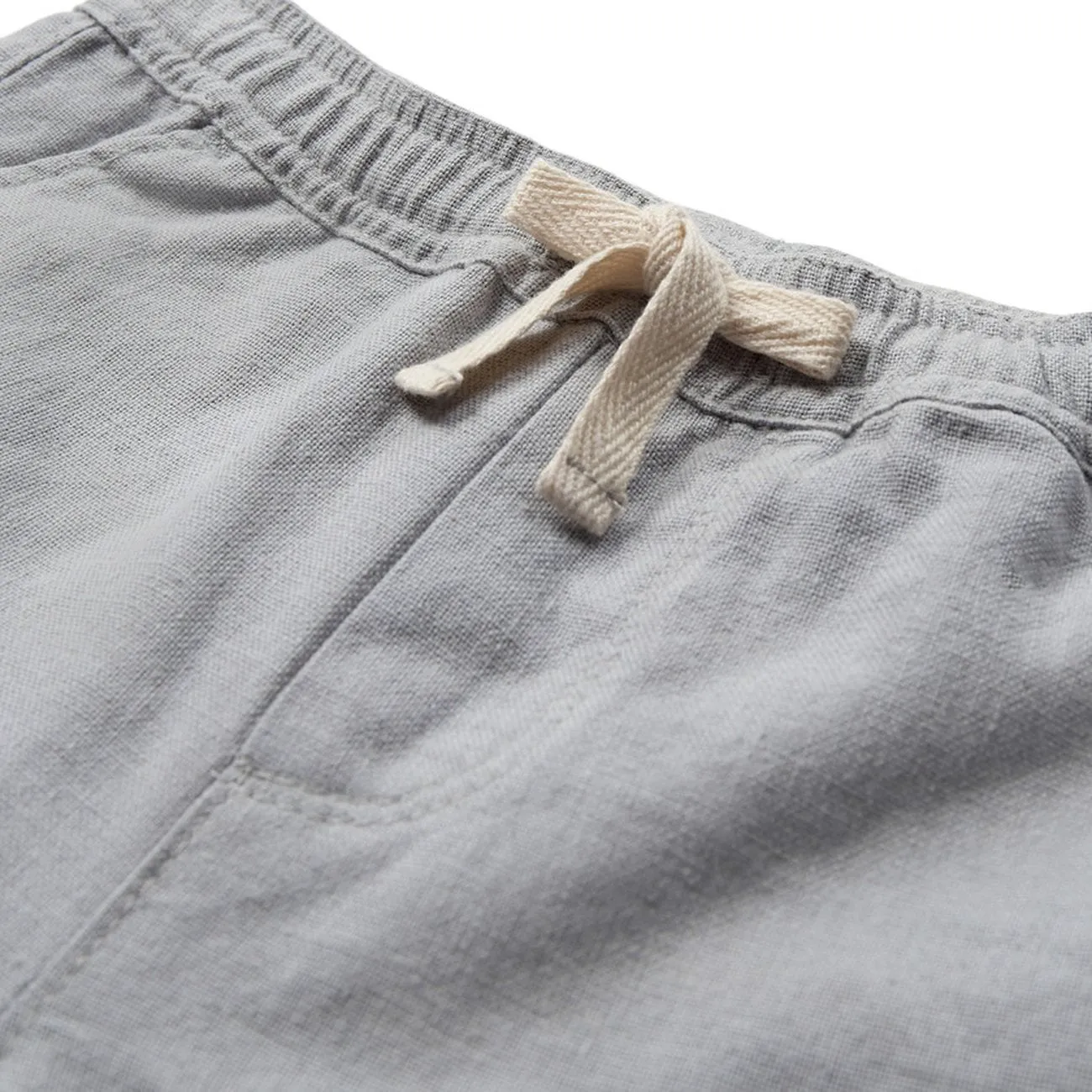 Elegant Sofie Schnoor Dusty Blue Shorts