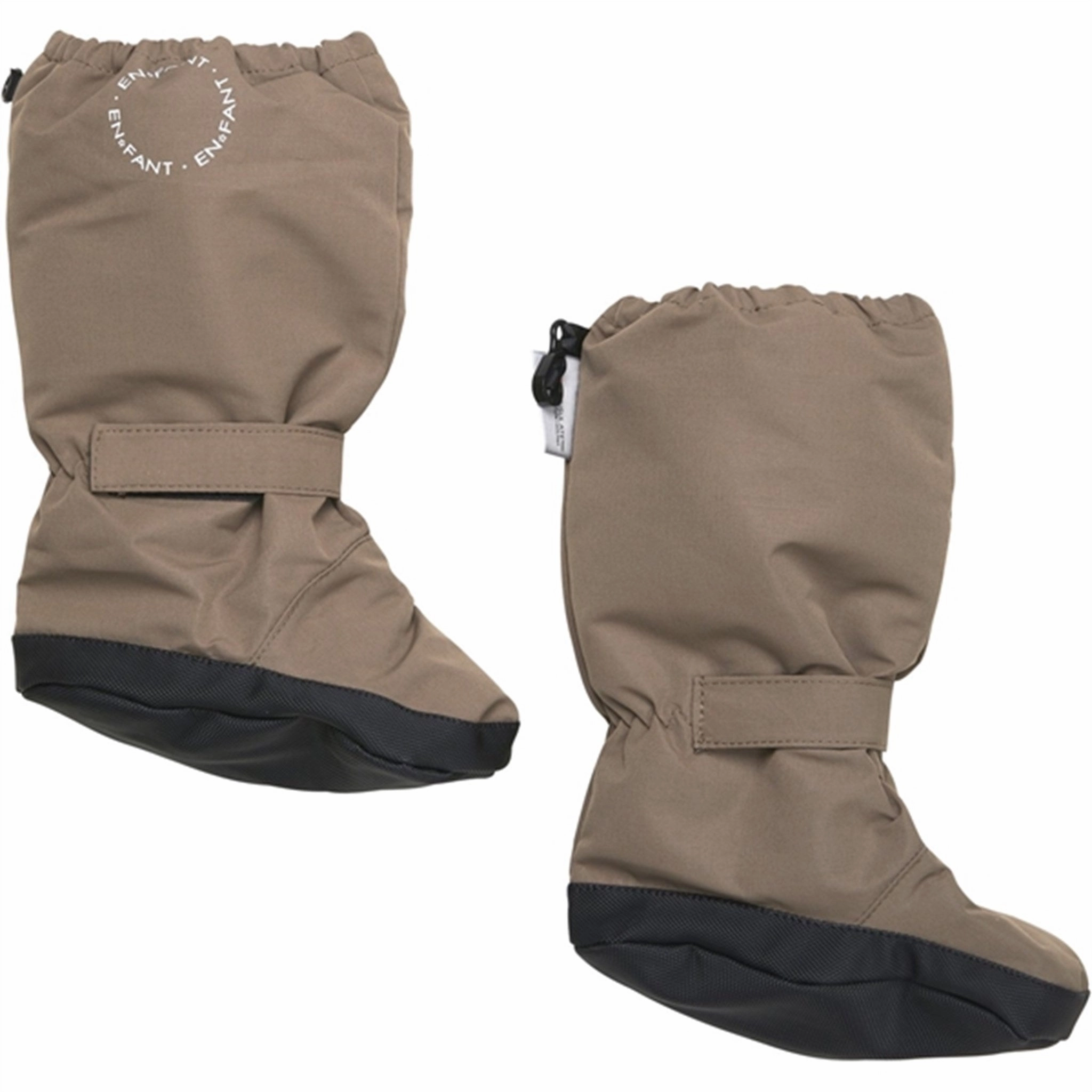En Fant Snow Boots Chocolate Chip Trailblazer International