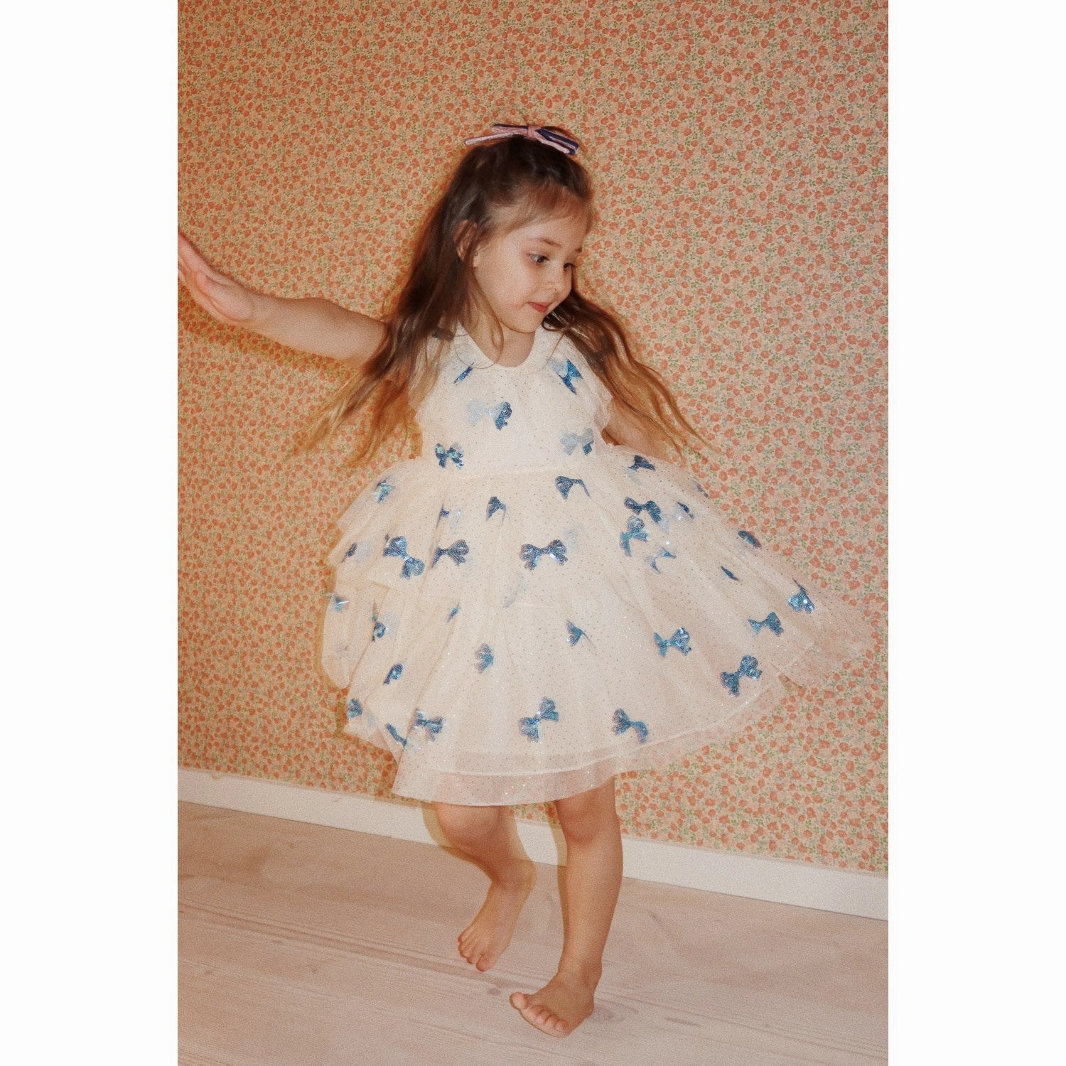 Elegant Konges Sljd Bowie Blue Yvonne Fairy Dress