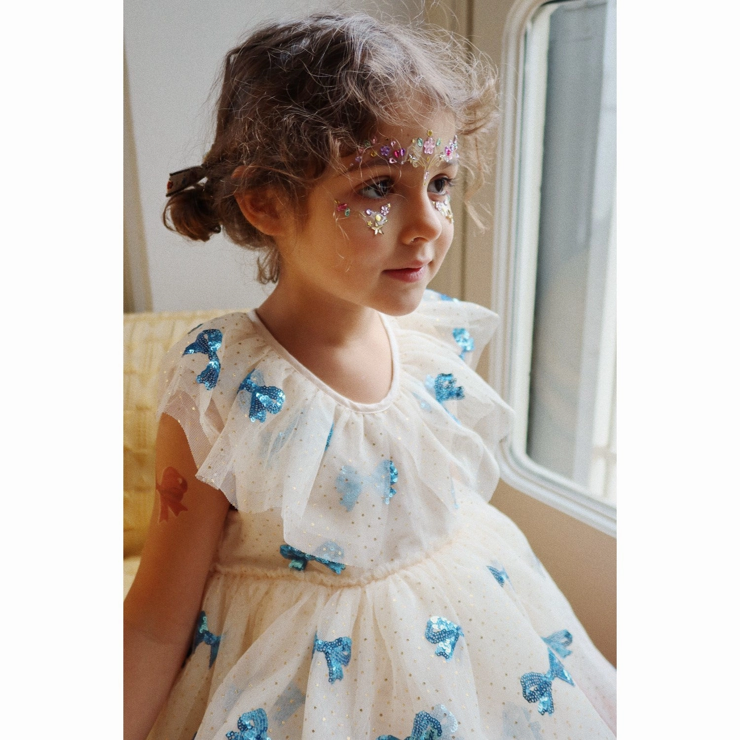 Elegant Konges Sljd Bowie Blue Yvonne Fairy Dress