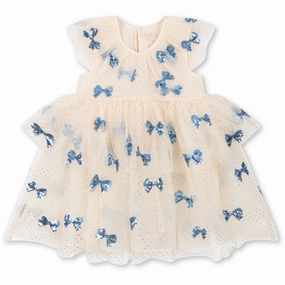 Elegant Konges Sljd Bowie Blue Yvonne Fairy Dress Chic