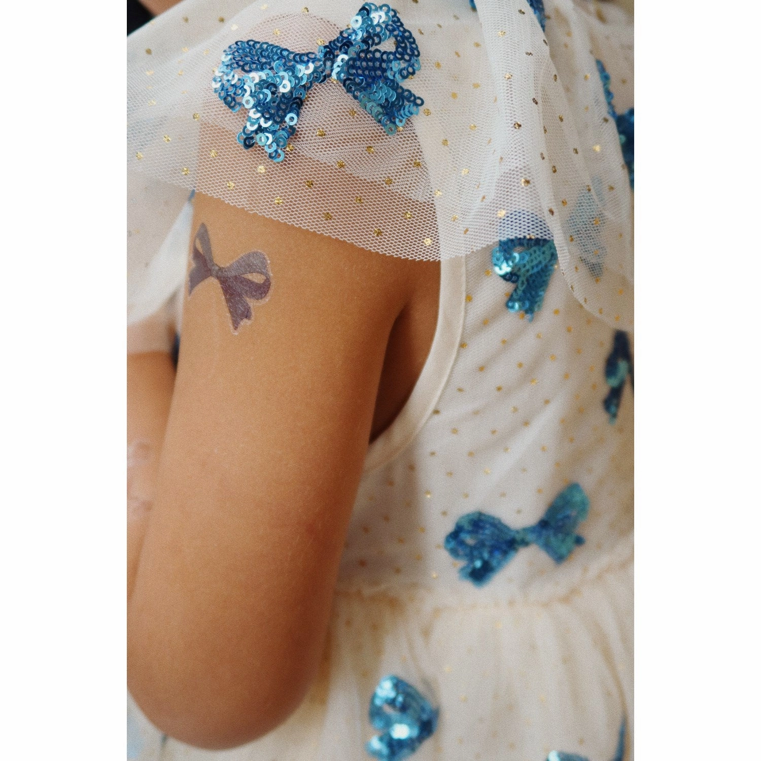 Elegant Konges Sljd Bowie Blue Yvonne Fairy Dress