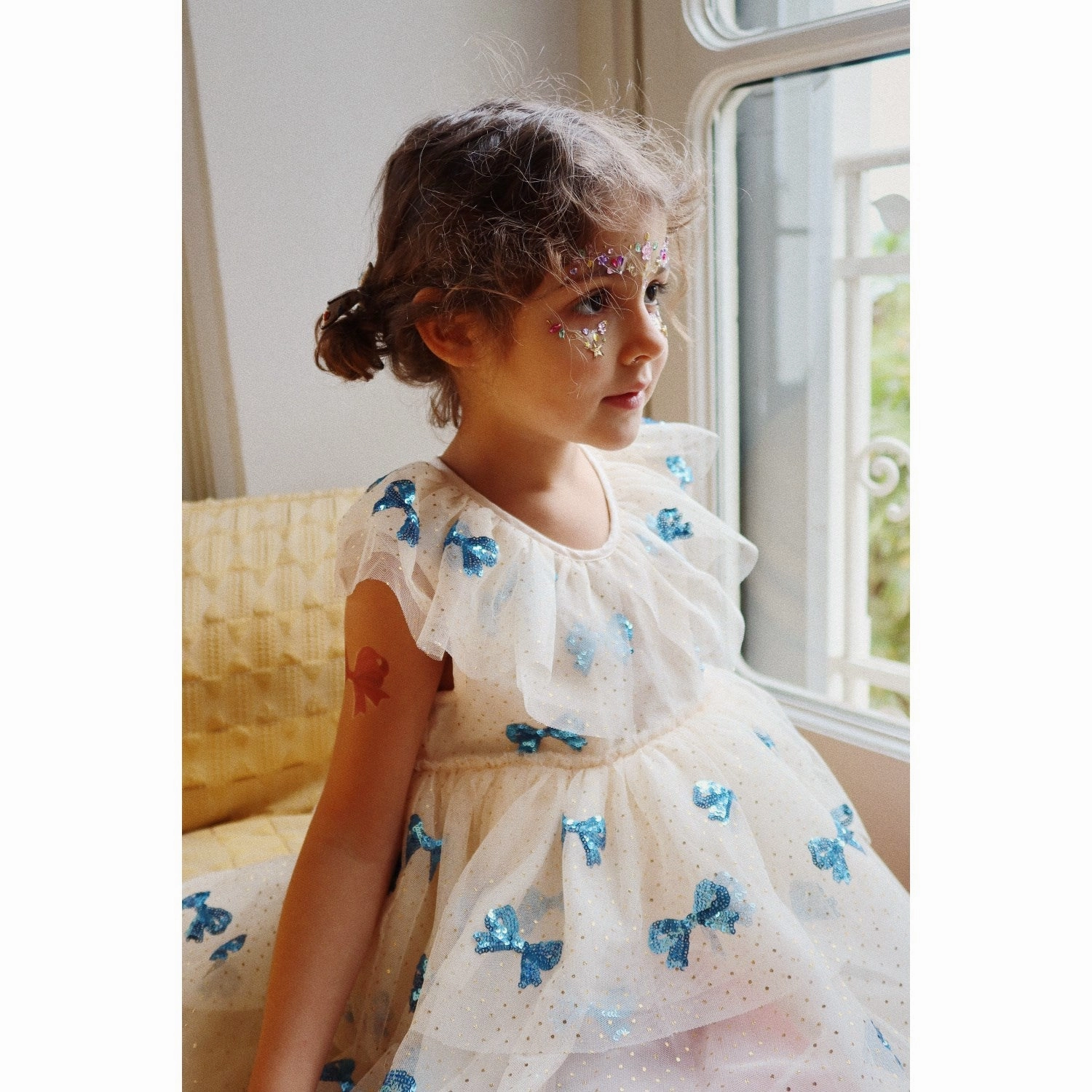 Elegant Konges Sljd Bowie Blue Yvonne Fairy Dress