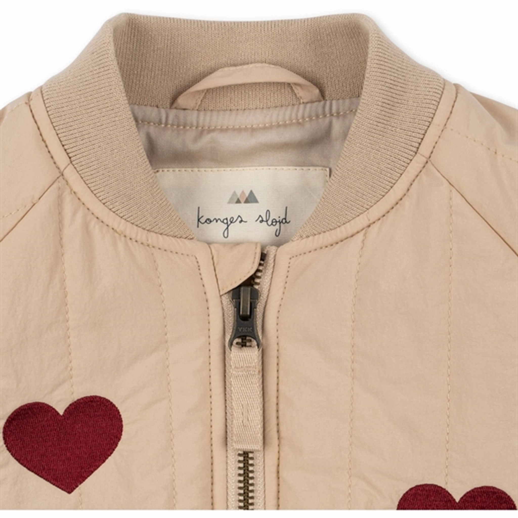 Elegant Konges Sljd Juno Bomber Jacket Coeur