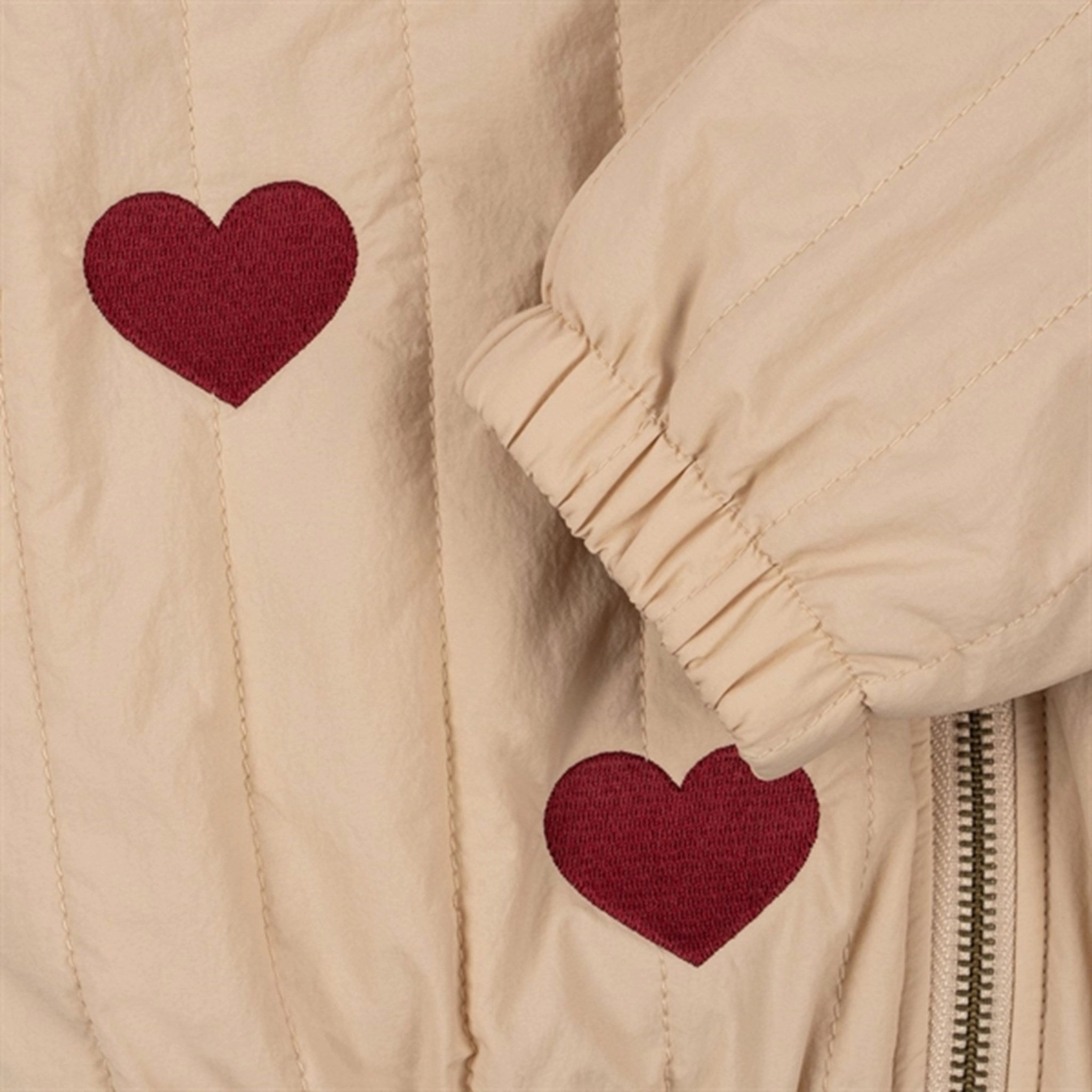 Elegant Konges Sljd Juno Bomber Jacket Coeur