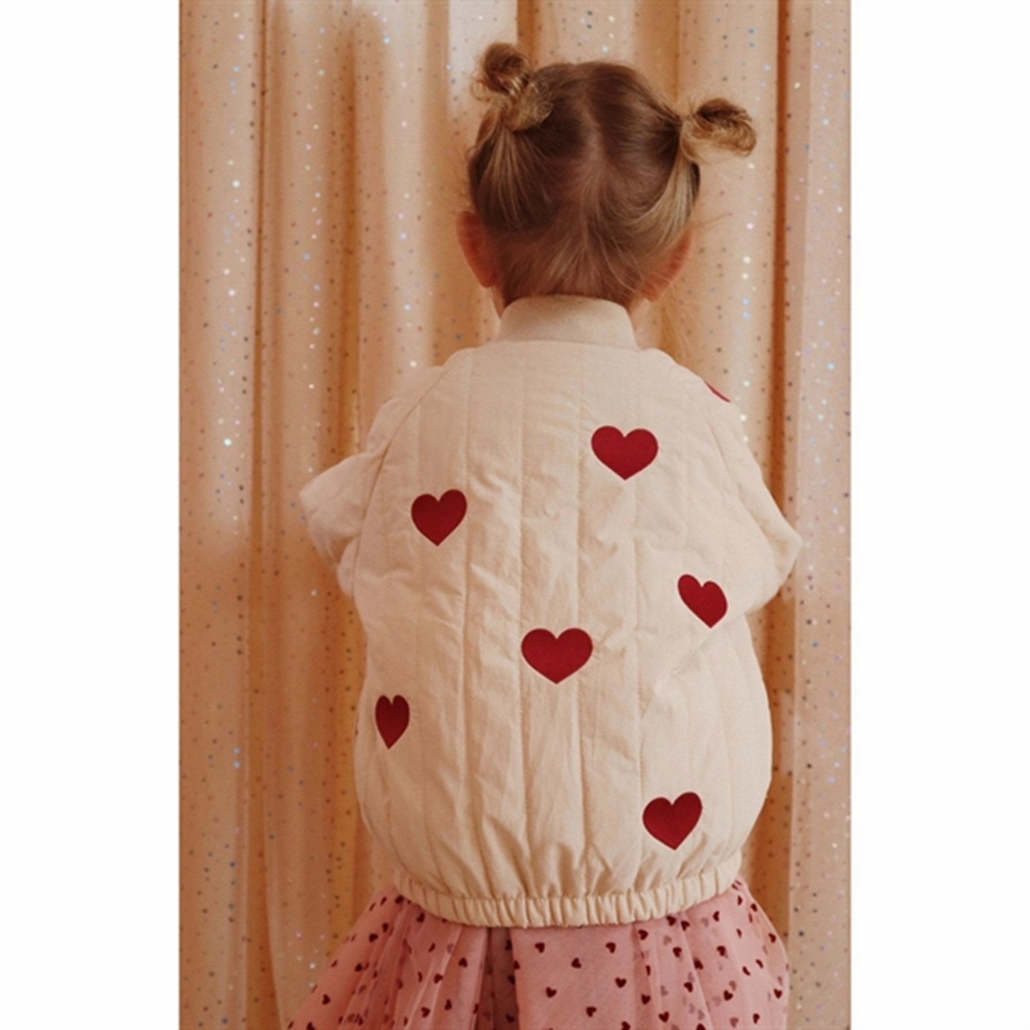 Elegant Konges Sljd Juno Bomber Jacket Coeur