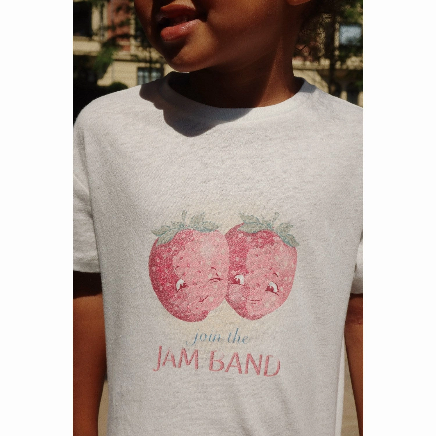 Elegant Konges Sljd Off White/Jam Era Tee Ocs