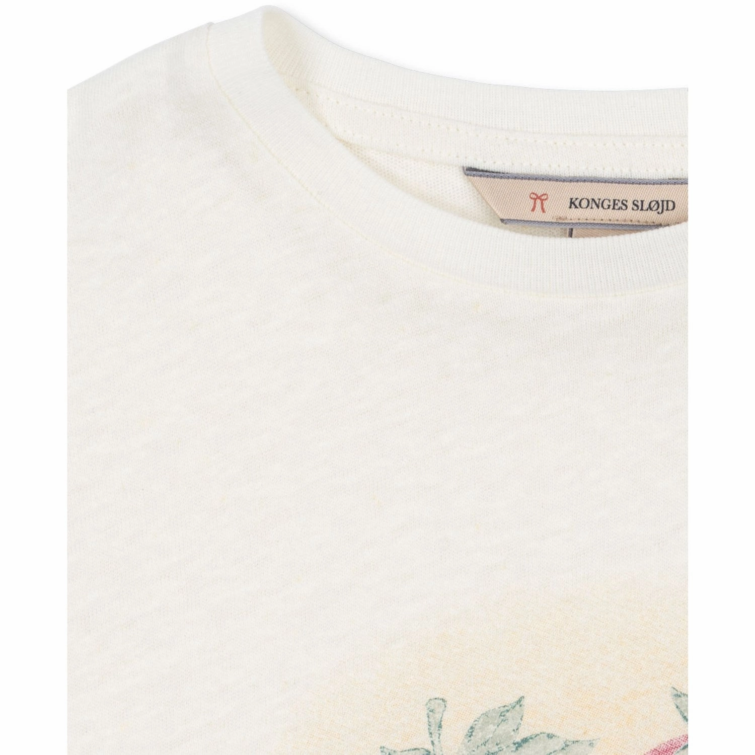Elegant Konges Sljd Off White/Jam Era Tee Ocs