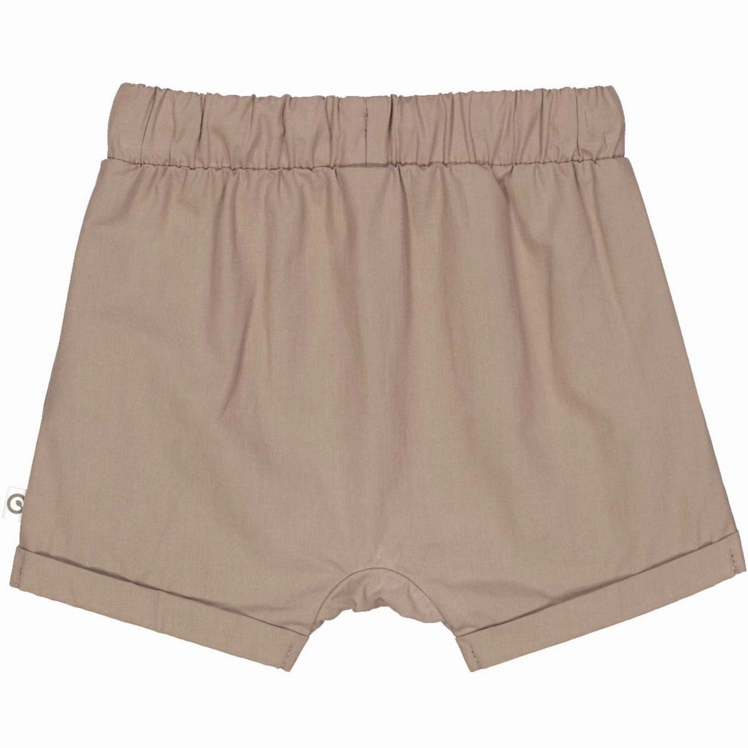 Elegant Msli Shade Poplin Shorts