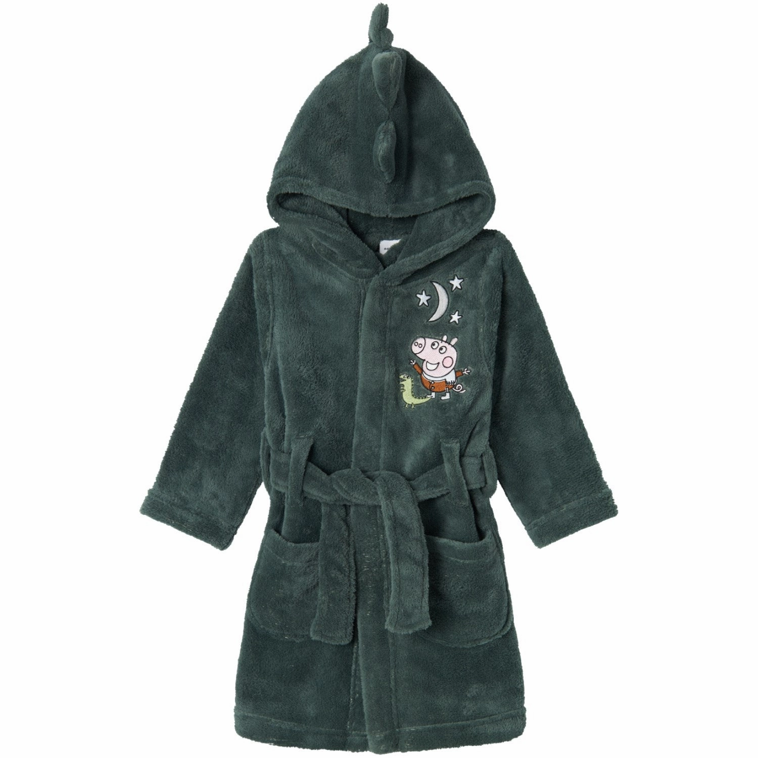Name It Dark Forest Omber Peppa Pig Bathrobe Timeless Lavish
