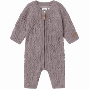Elegant Name It Purple Dove Wrilla Wool Knit Suit Famous