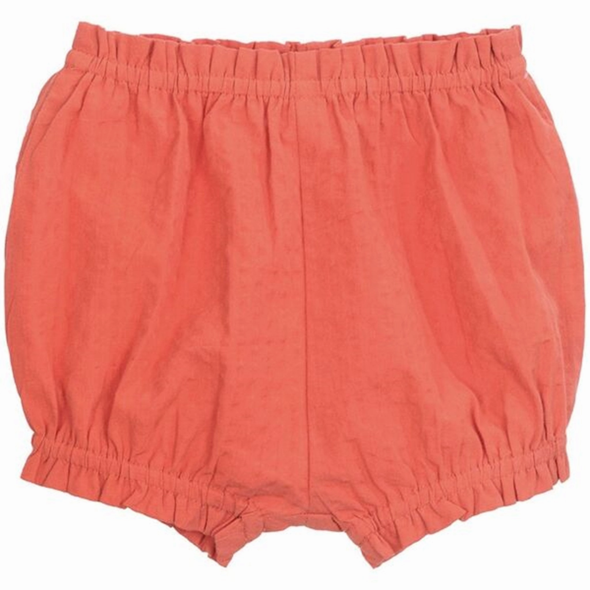 Serendipity Papaya Baby Bloomers Sophisticated Ethereal