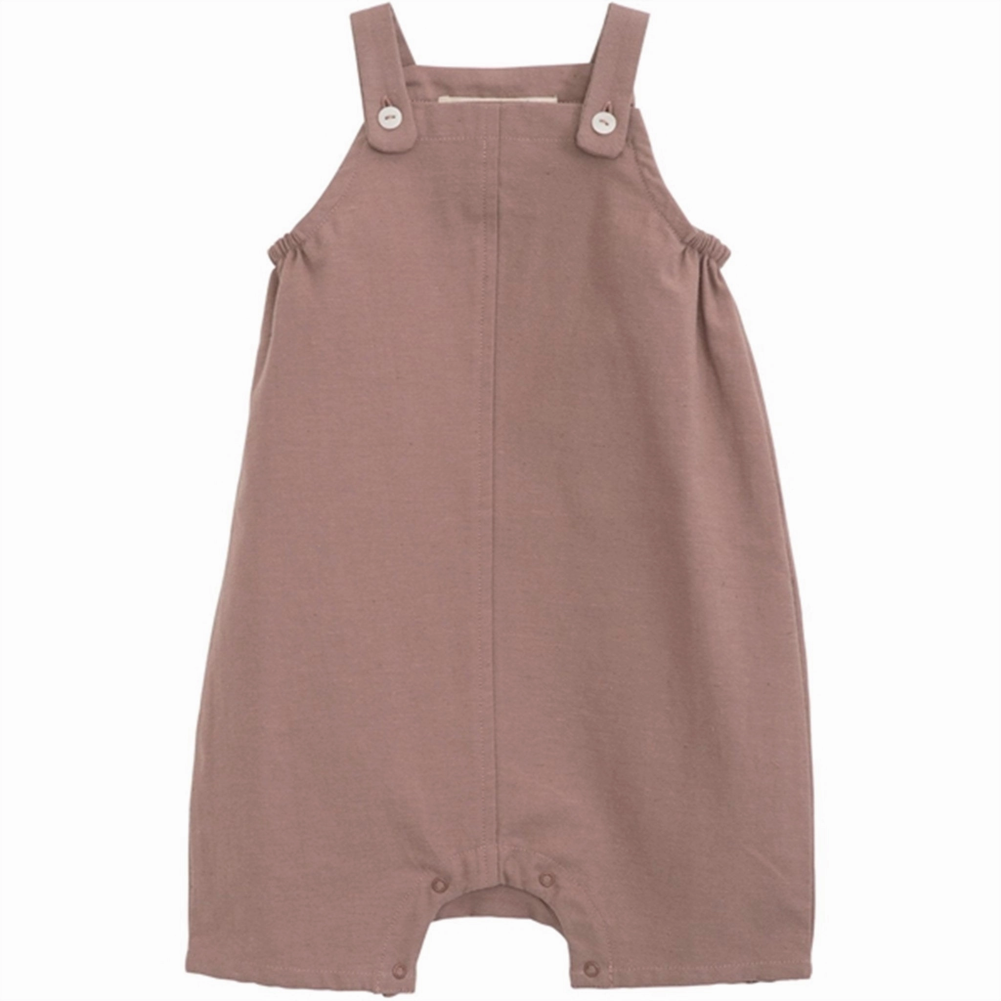 Serendipity Redwood Baby Overalls Attractive Modern