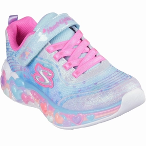 Elegant Skechers Eternal Heart Lights Sneakers Inspiring