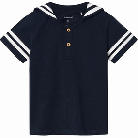 Elite Name it Dark Sapphire Decan T-Shirt Durable