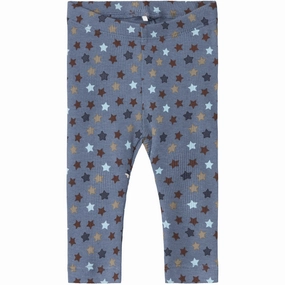 Elite Name It Flint Stone Ricco Long Johns Opulent