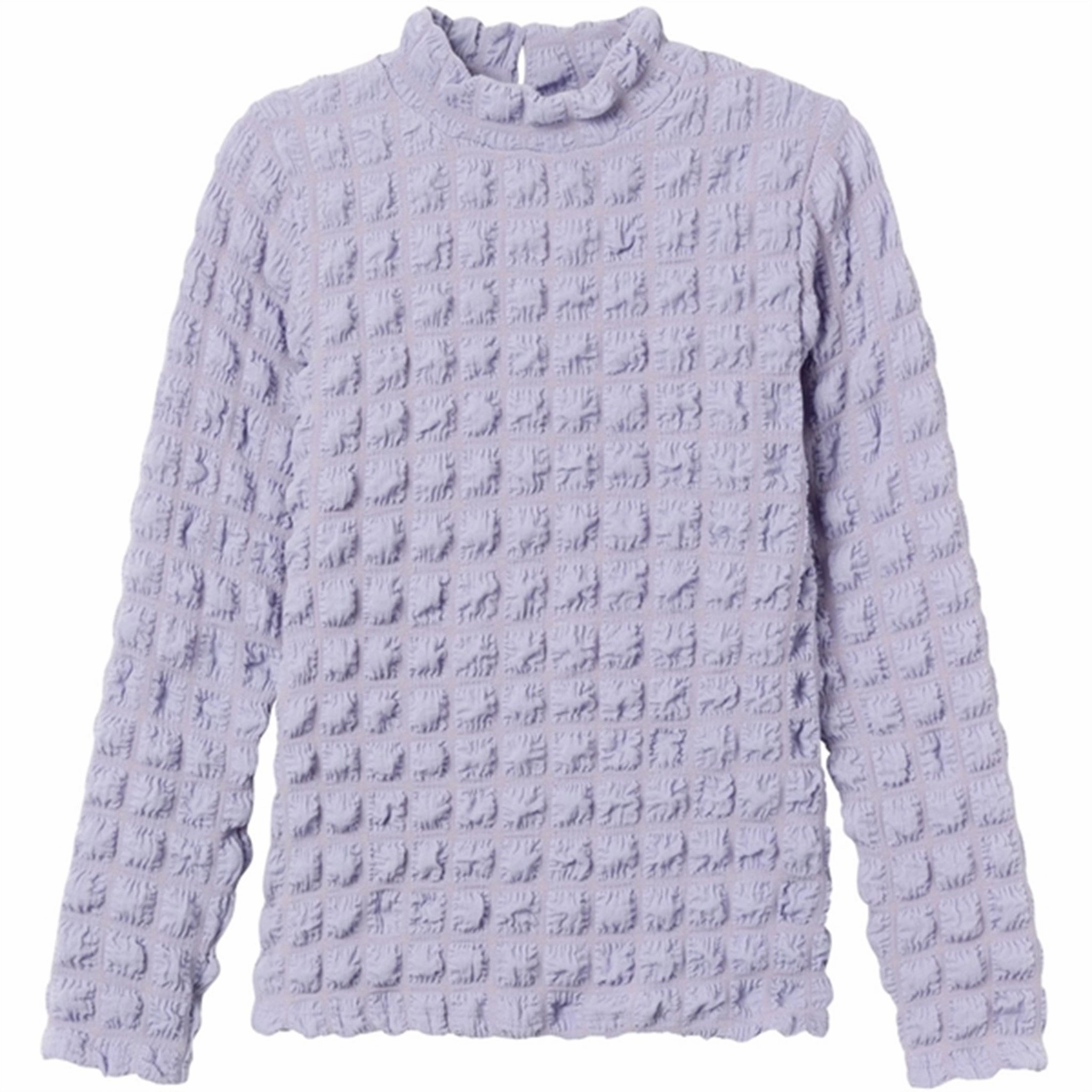 Elite Name it Heirloom Lilac Daboble Blouse Distinctive