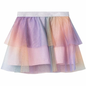 Elite Name it Parfait Pink Hillo Tyl Skirt 2-layered Charismatic