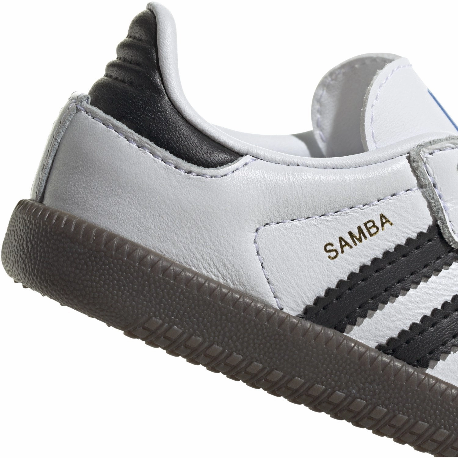 Embellished shoes adidas Originals Ftwr White/Core Black/Gum5 Samba Og El I Sneakers