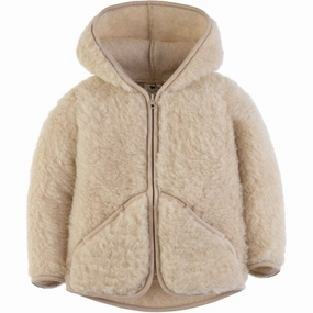Embroidery Alwero Beige Jacket Cardigan Mody Stretchy