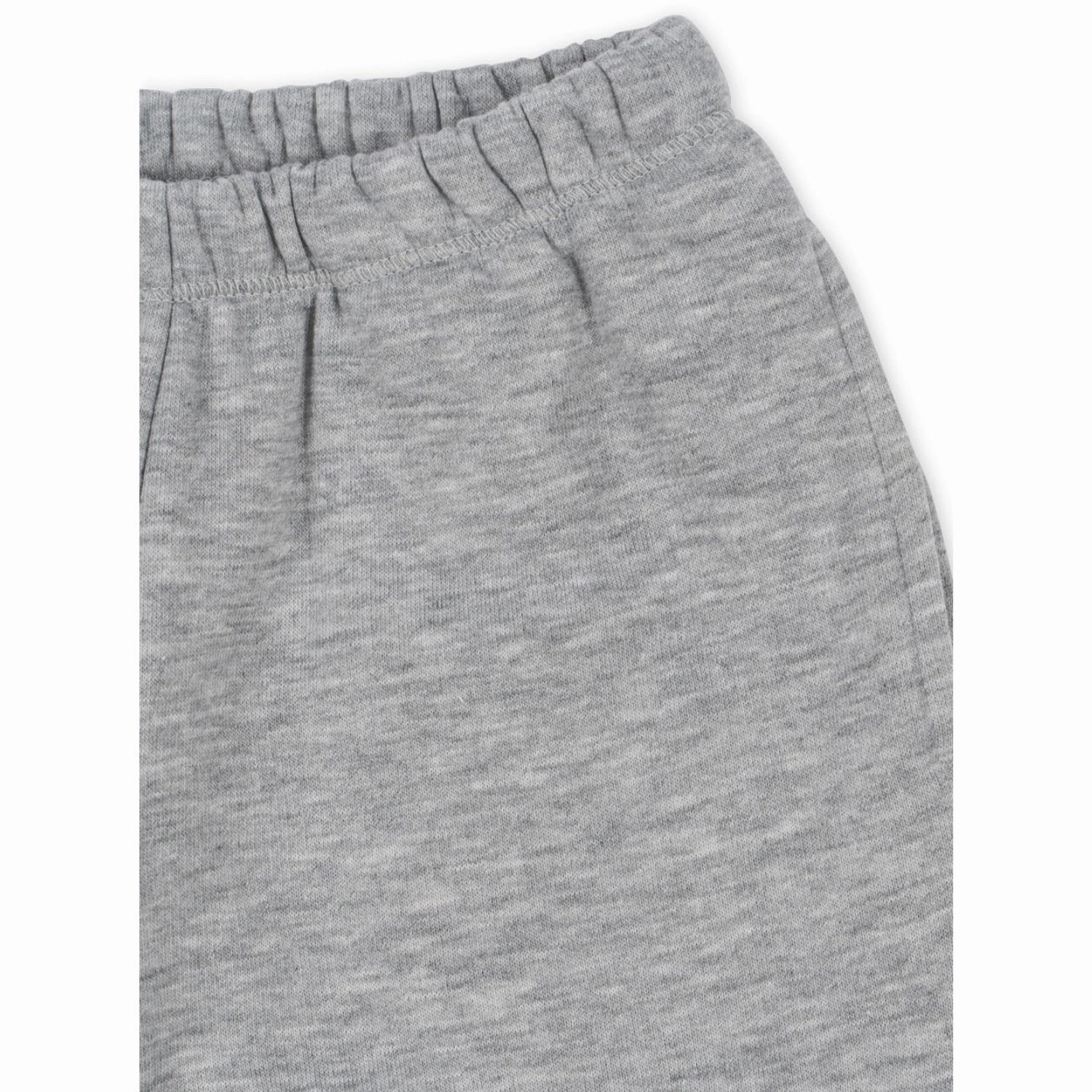 Embroidery Konges Sljd Grey Melange Lou Sweat Pants Ocs