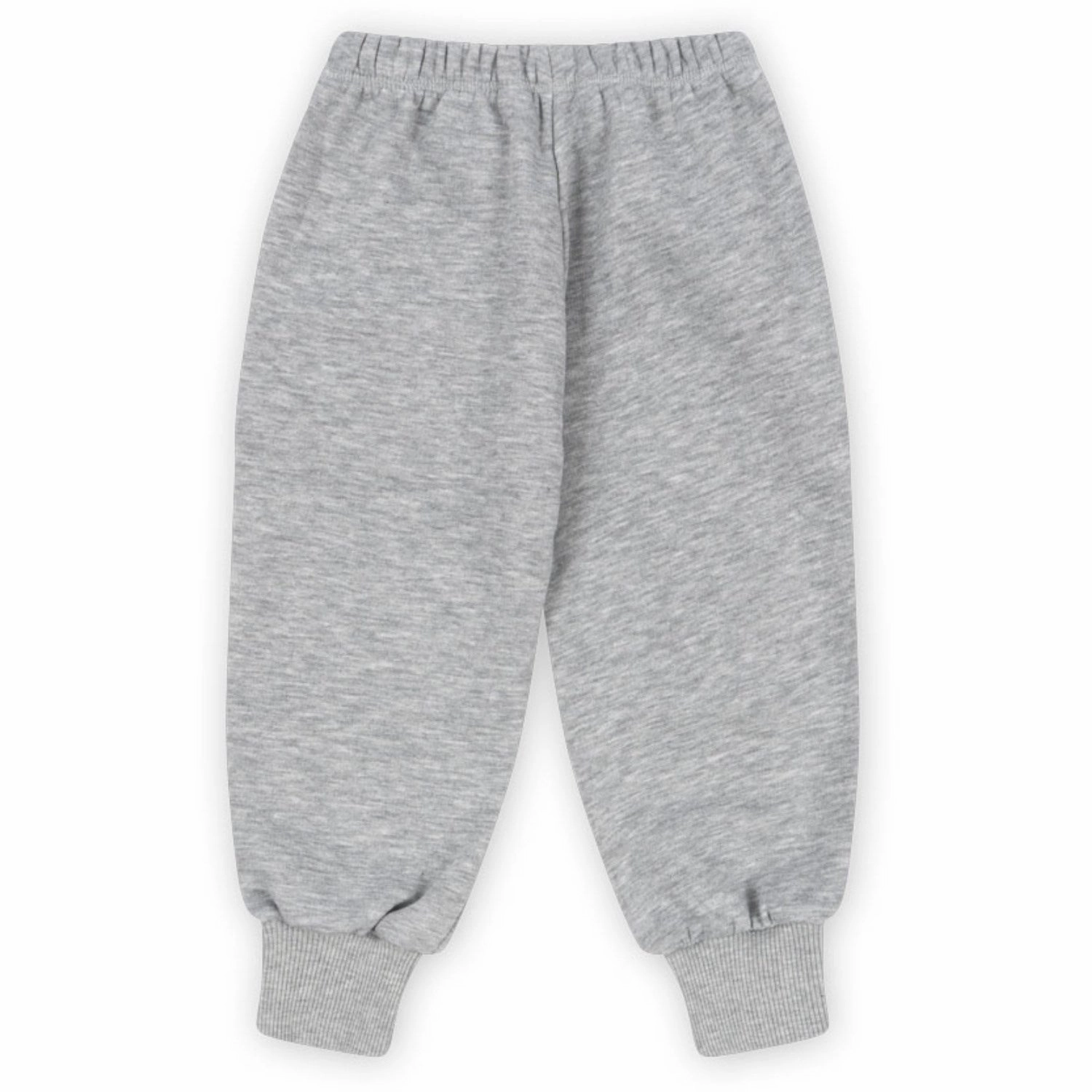 Embroidery Konges Sljd Grey Melange Lou Sweat Pants Ocs