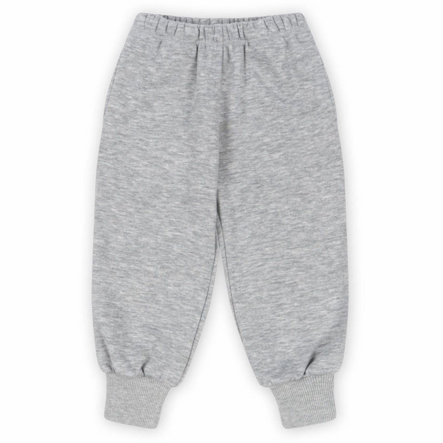 Embroidery Konges Sljd Grey Melange Lou Sweat Pants Ocs Linen