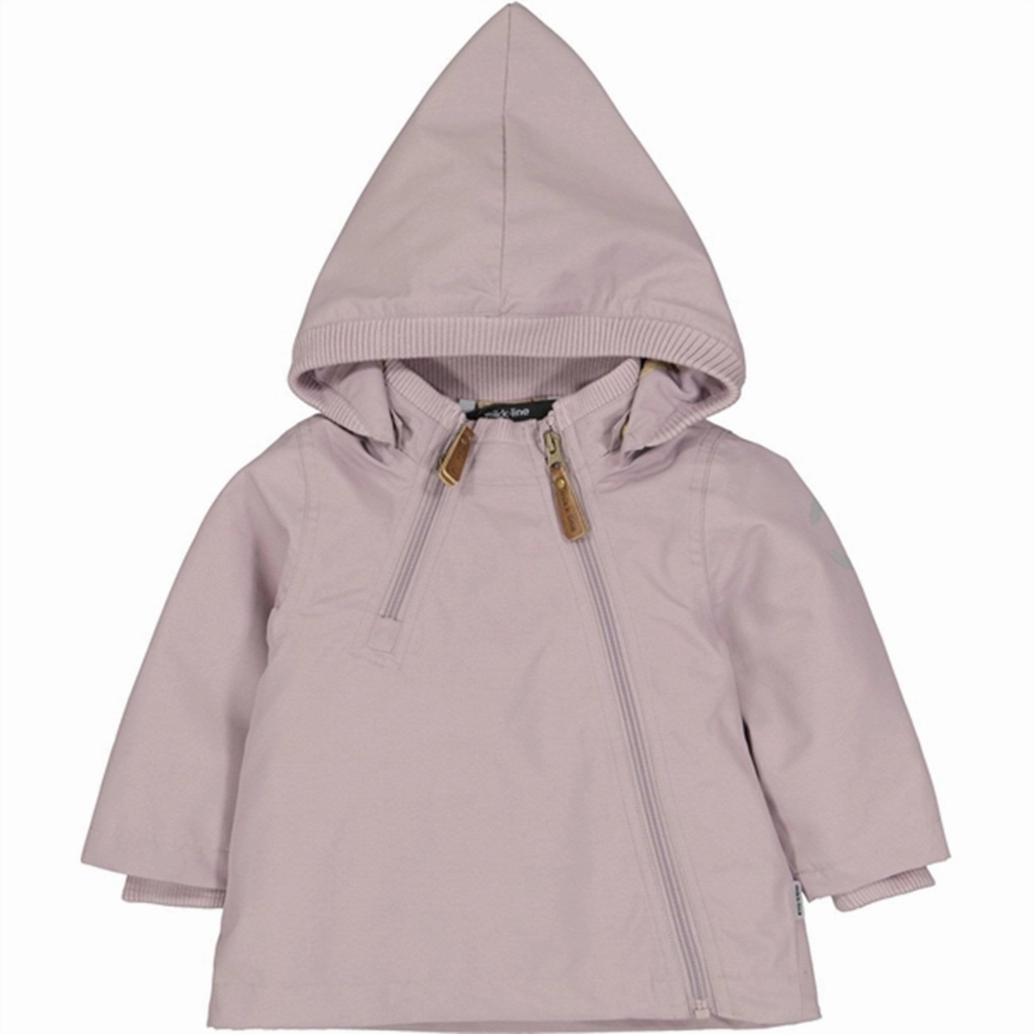 Embroidery Mikk-Line Polyester Baby Jackets Nirvana Versatile