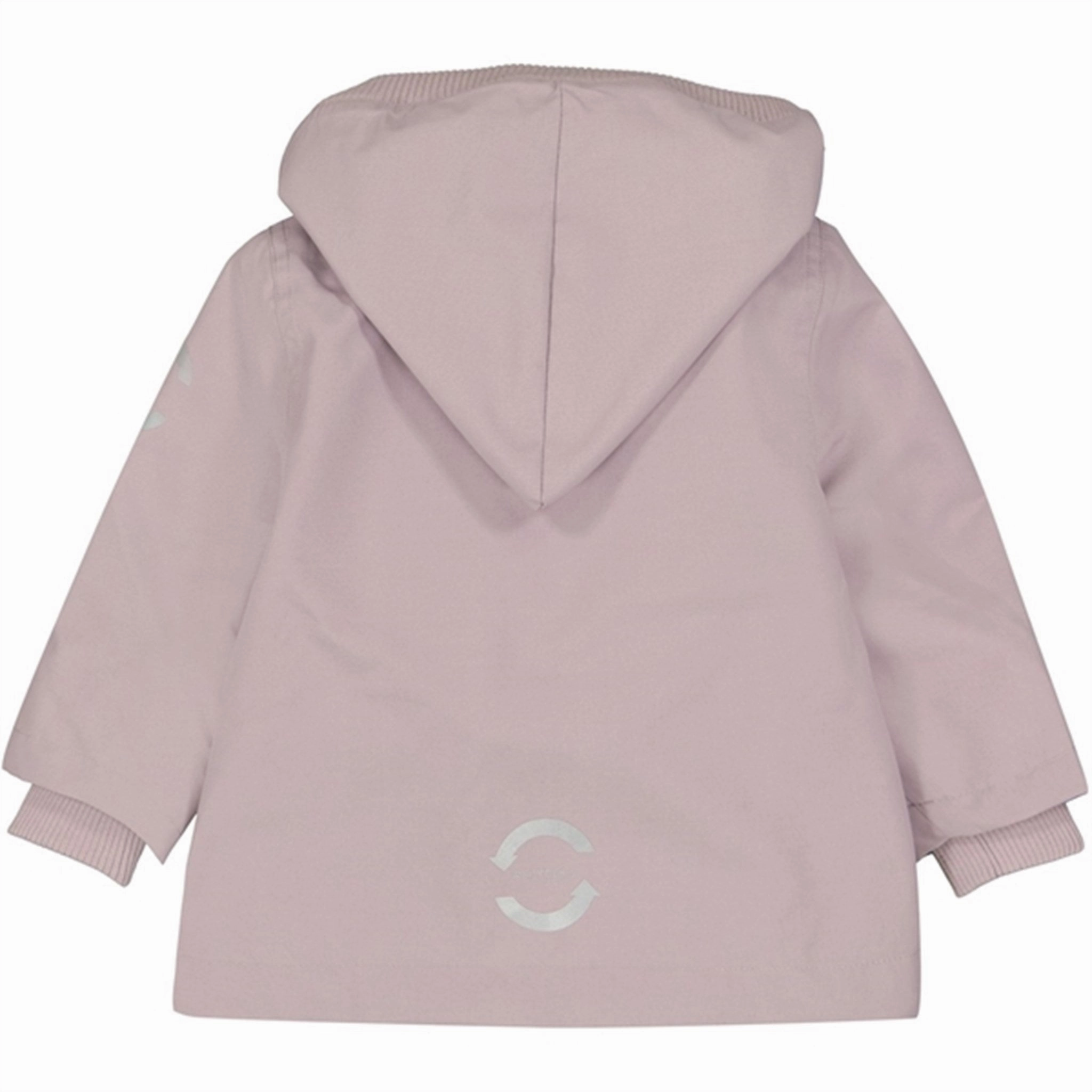 Embroidery Mikk-Line Polyester Baby Jackets Nirvana