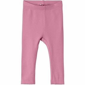 Embroidery Name it Cashmere Rose Days Leggings Pleat