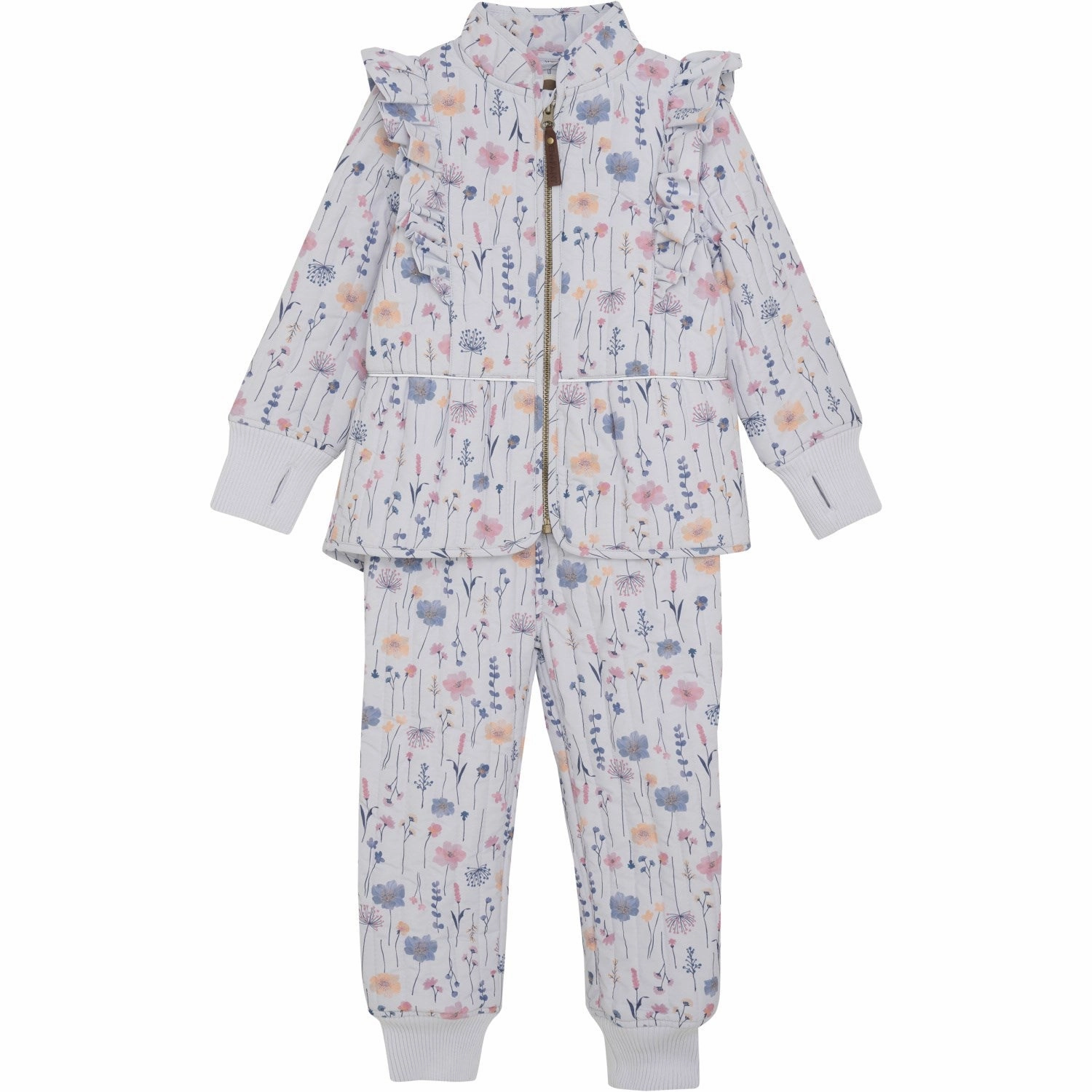 En Fant Arctic Ice Thermal Set, AOP Modern Iconic