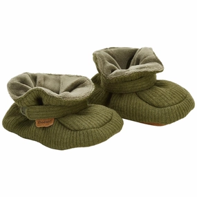 En Fant Baby Slippers Cypress Melange Elegant Exclusive