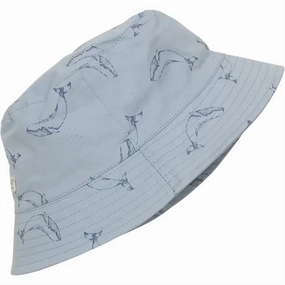 En Fant Bucket Hat Dusty Blue Original Chic