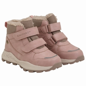 En Fant Burlwood Sneakers TEX Mid-High Cushioned insoles Boots