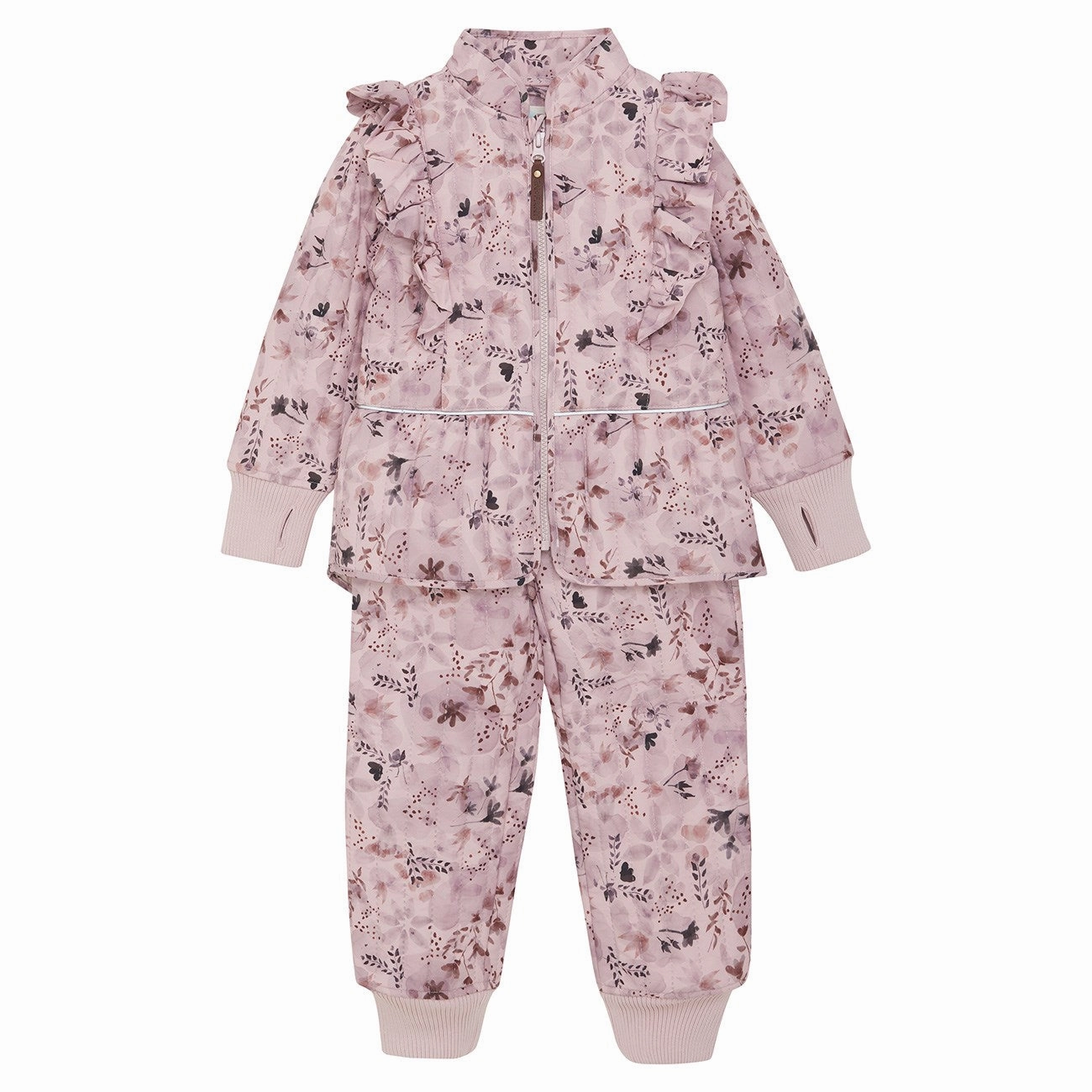 En Fant Burnished Lilac Thermal Set Responsible Iconic Brand