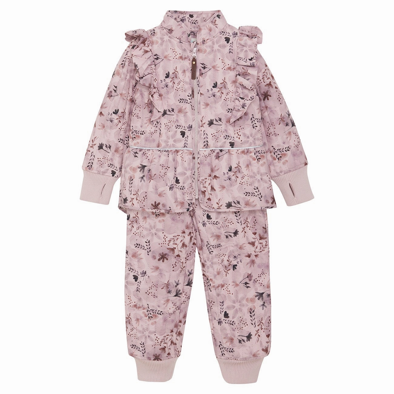 Artistic En Fant Burnished Lilac Thermal Set Charismatic