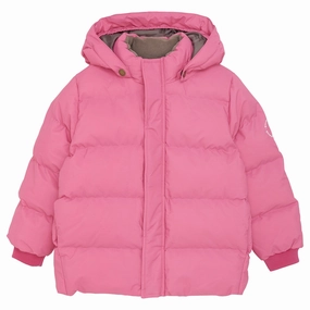 En Fant Carmine Rose Jacket Quilt Exquisite Practical