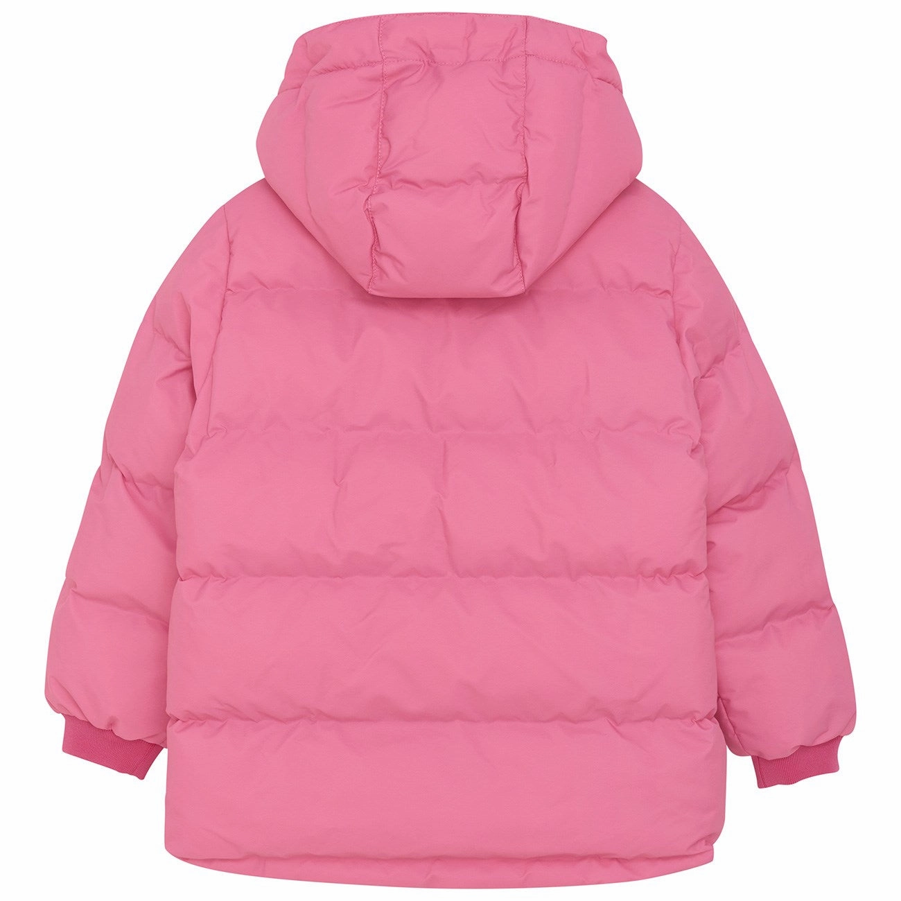 En Fant Carmine Rose Jacket Quilt Exquisite