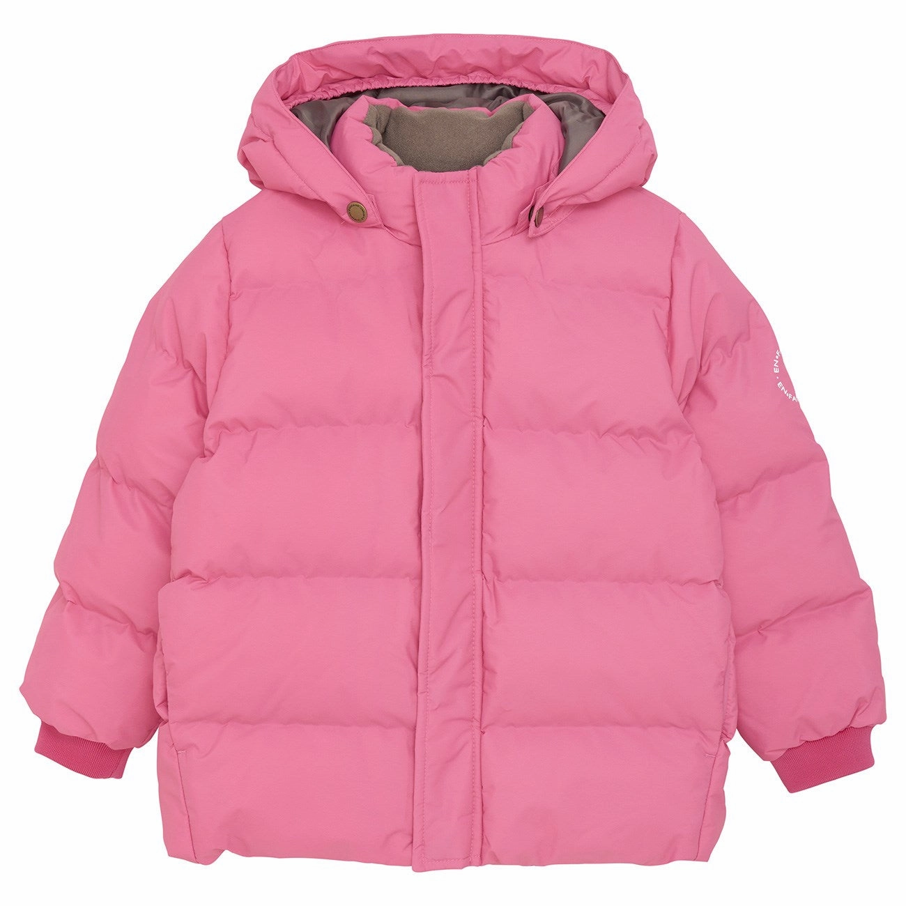 En Fant Carmine Rose Jacket Quilt Dominance Prized