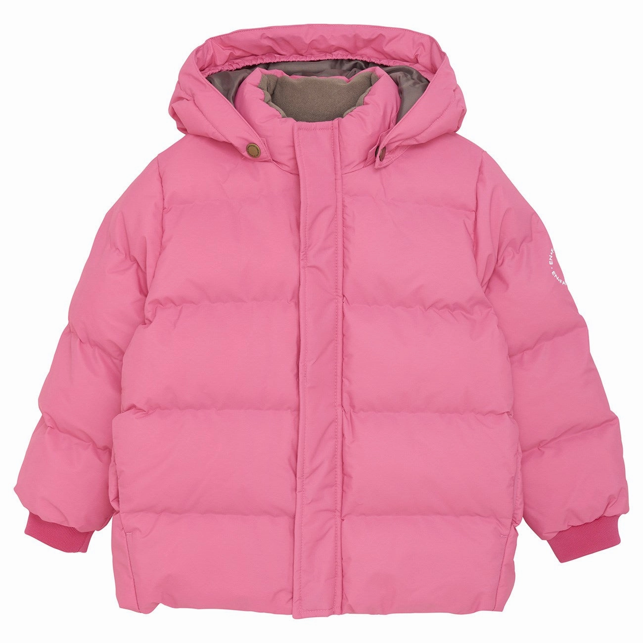 En Fant Carmine Rose Jacket Quilt Luxe Prized