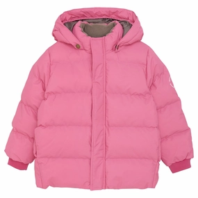 En Fant Carmine Rose Jacket Quilt Luxe Prized