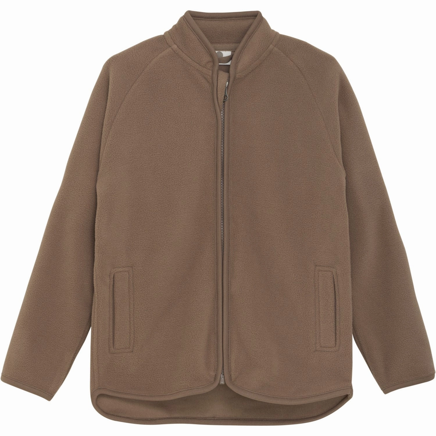 En Fant Coca Mocha Jacket Fleece Alluring Impeccable