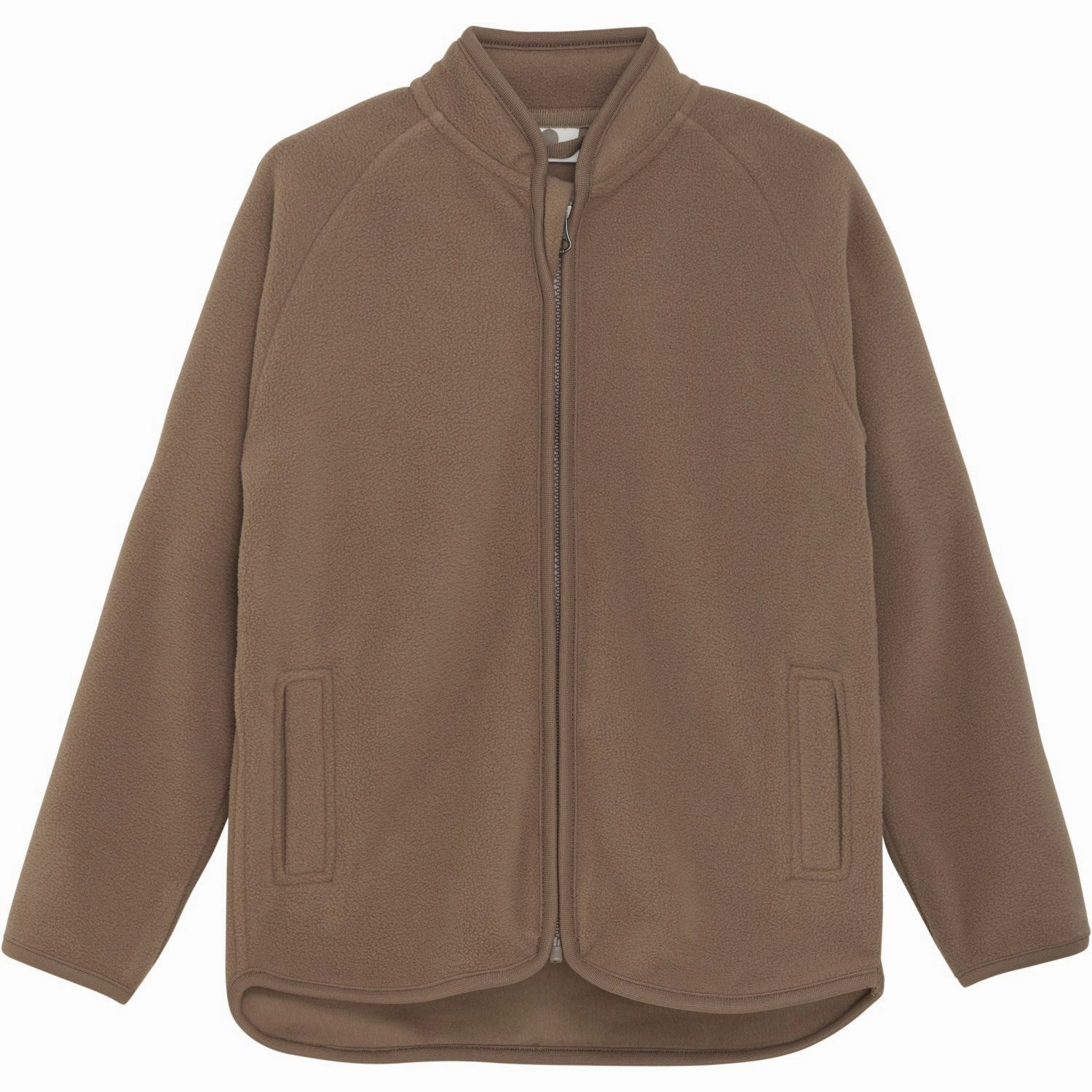 Acclaimed En Fant Coca Mocha Jacket Fleece Expressive