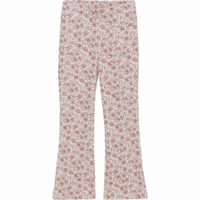 En Fant Eggnog Pants Rib Treasure Avant-garde