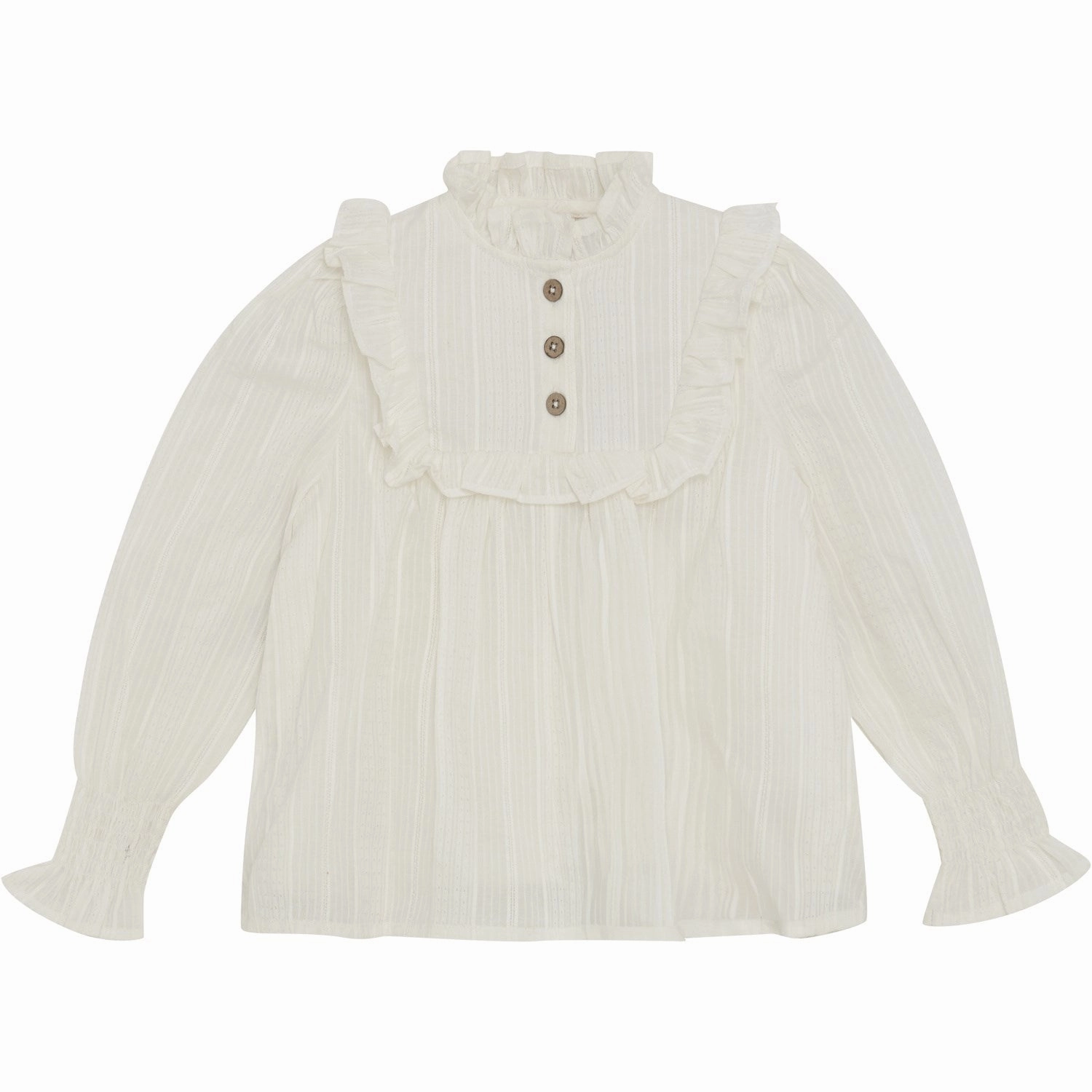 En Fant Egret Blouse Global Sumptuous