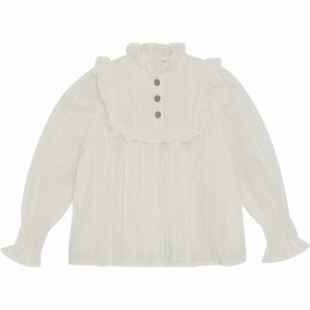 En Fant Egret Blouse Global Sumptuous