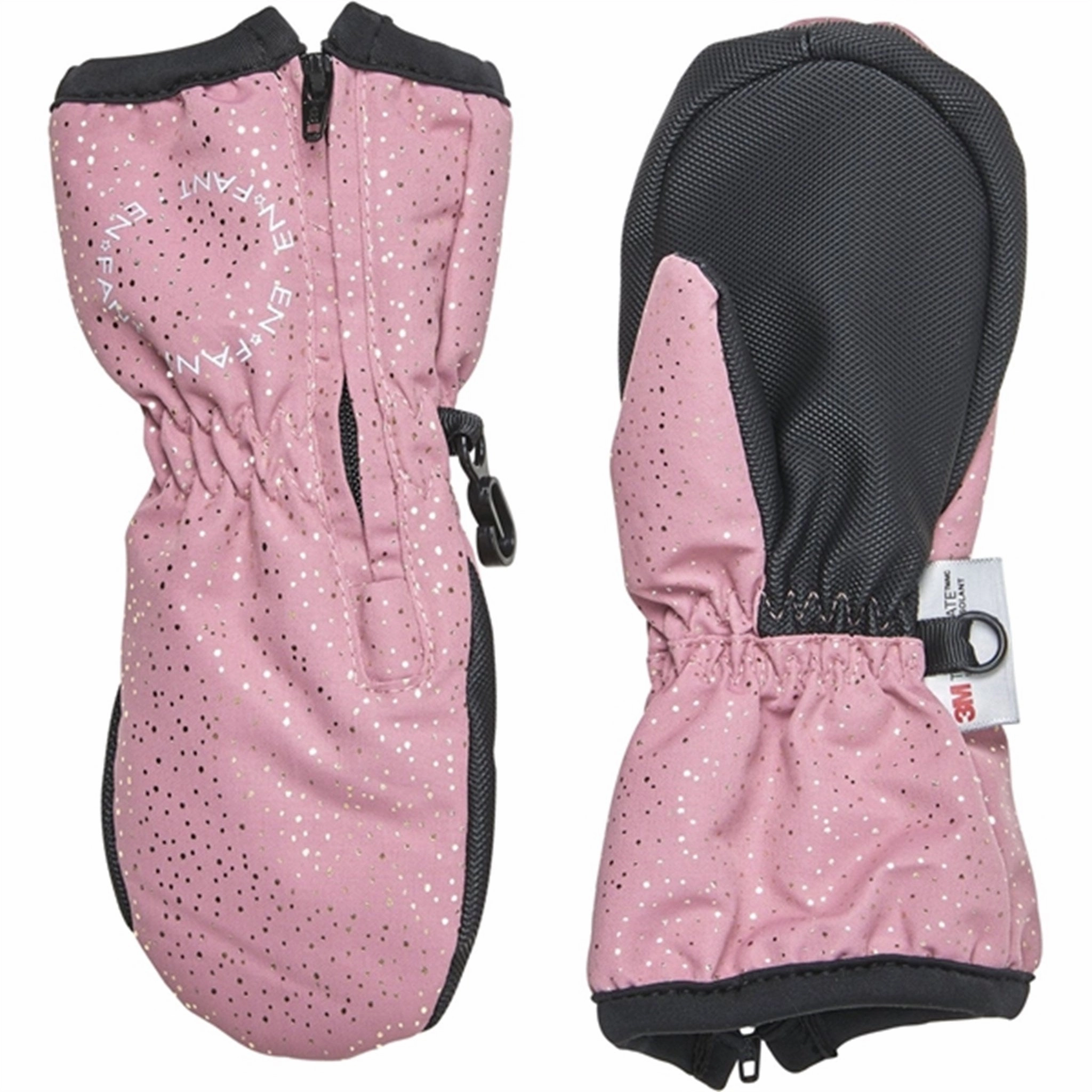 Attractive En Fant Gloves m. Lynls Mesa Rose International