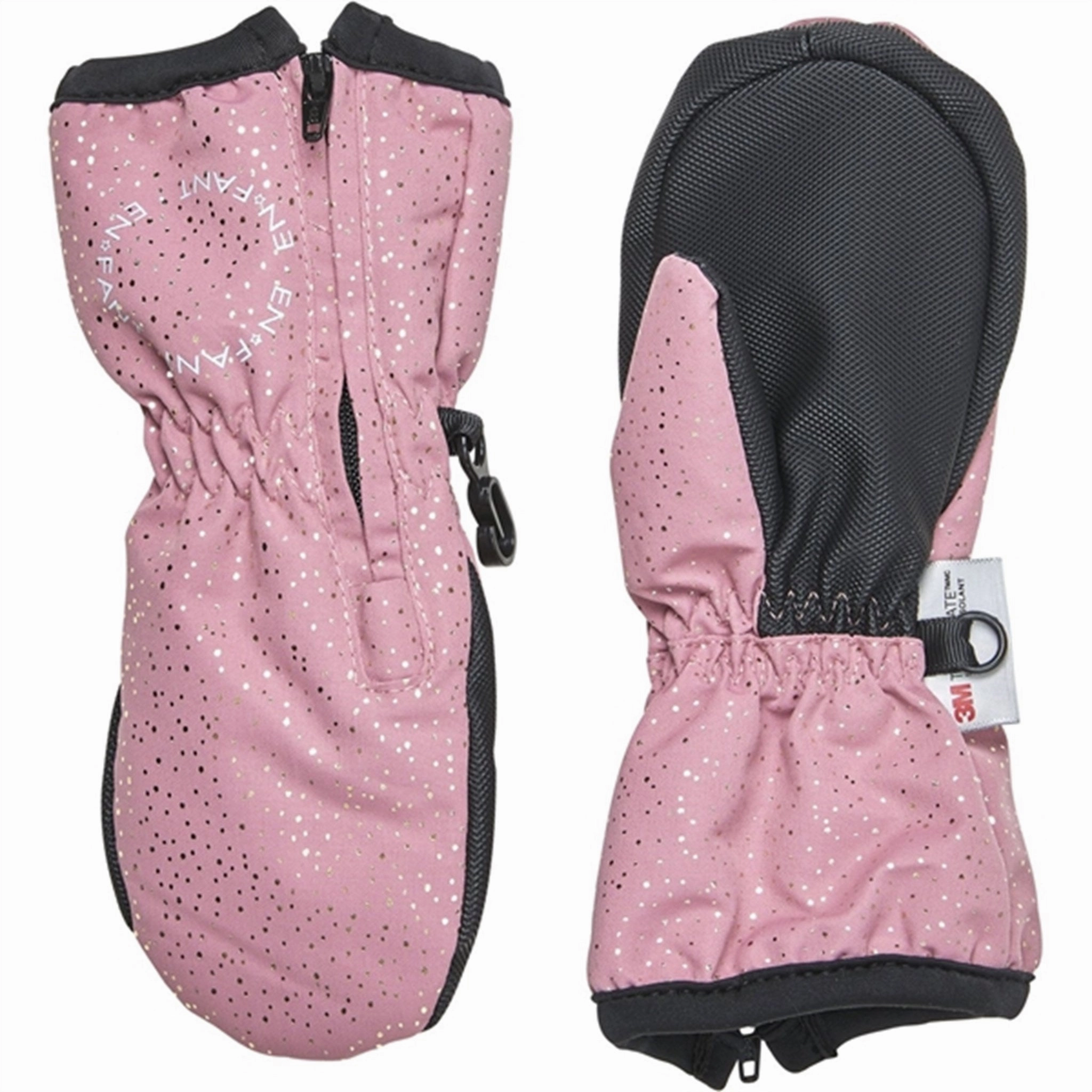 International En Fant Gloves m. Lynls Mesa Rose Upscale